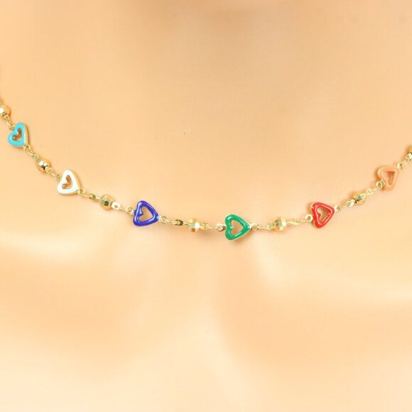 "Minimalist Necklace – Timeless, Elegant Jewelry for Her, MAR091780 - Picture 6 of 10